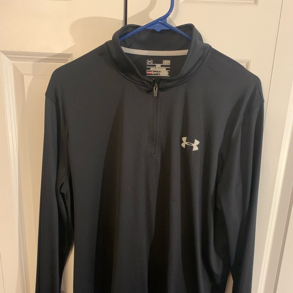 Under Armour Men’s’ 1/4 Zip - Picture 1 of 3
